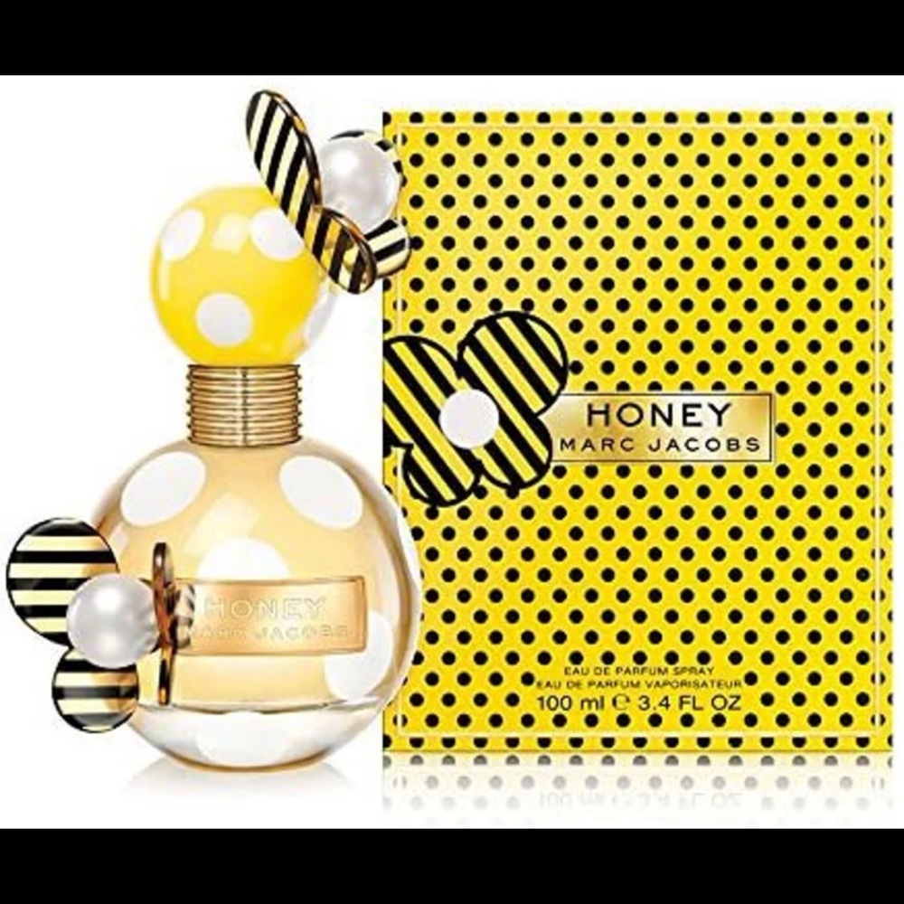 Honey Marc Jacobs brand new 100ml / 3.4 fl oz